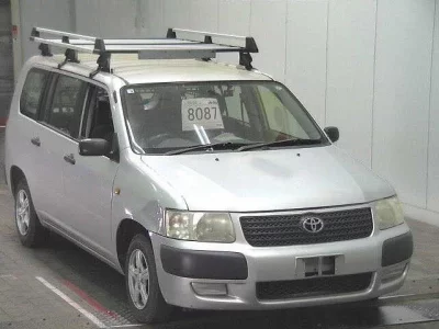 Toyota SUCCEED