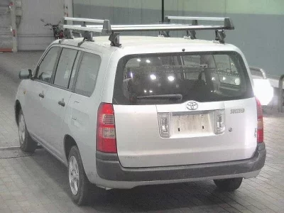 Toyota SUCCEED