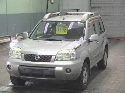 Nissan X-TRAIL