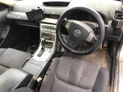 Nissan SKYLINE