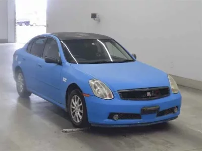 Nissan SKYLINE