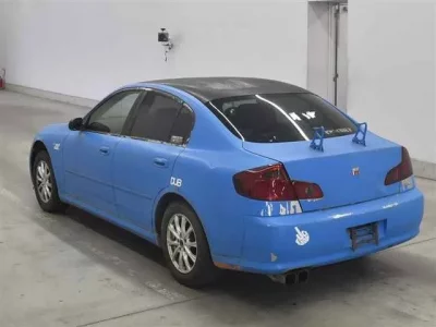 Nissan SKYLINE