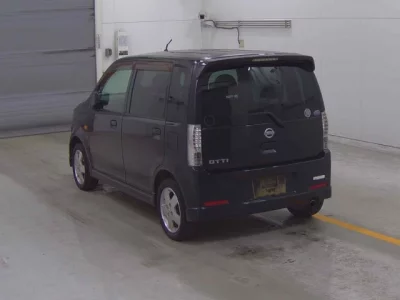 Nissan OTTI