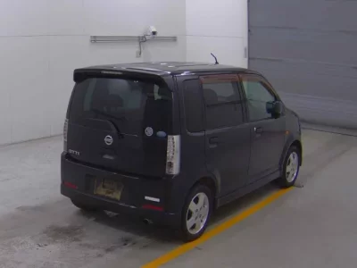 Nissan OTTI