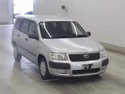 Toyota SUCCEED