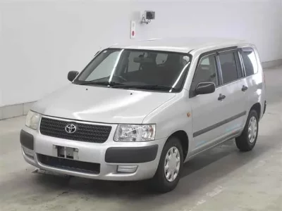 Toyota SUCCEED