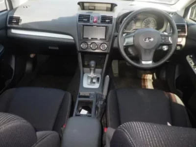 Subaru IMPREZA G4