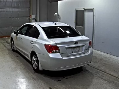 Subaru IMPREZA G4