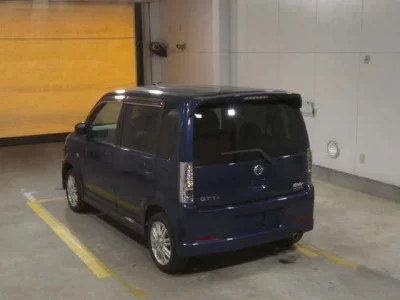 Nissan OTTI