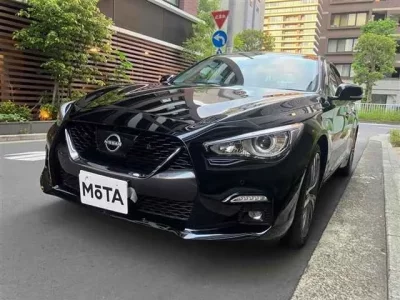 Nissan SKYLINE