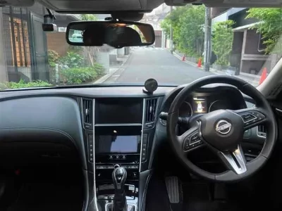 Nissan SKYLINE