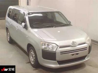 Toyota SUCCEED