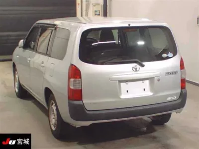 Toyota SUCCEED