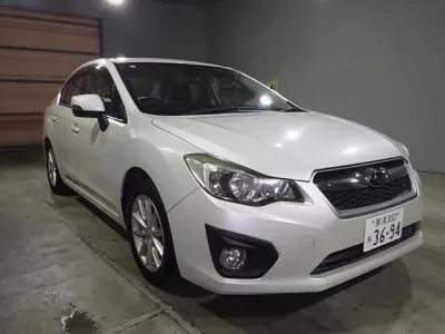 Subaru IMPREZA G4