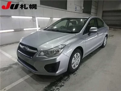 Subaru IMPREZA G4