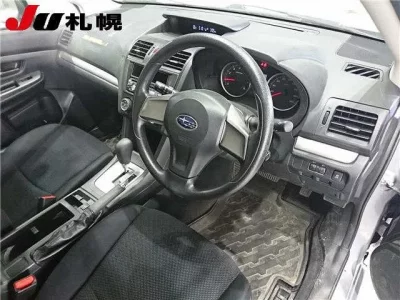 Subaru IMPREZA G4