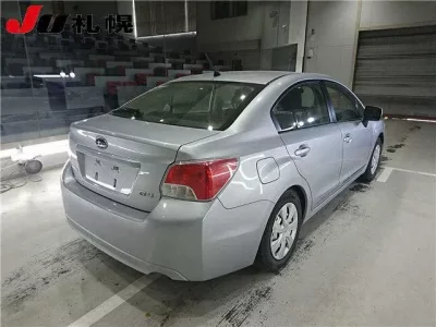 Subaru IMPREZA G4