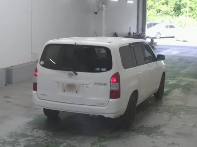 Toyota SUCCEED