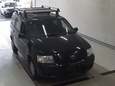 Toyota SUCCEED