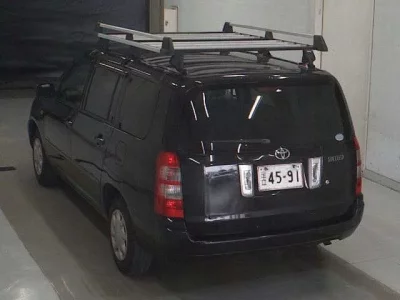 Toyota SUCCEED