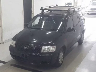 Toyota SUCCEED