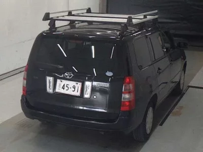 Toyota SUCCEED