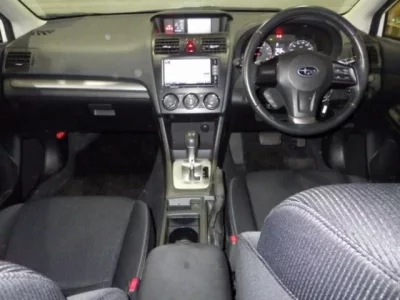Subaru IMPREZA G4