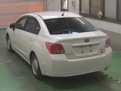Subaru IMPREZA G4