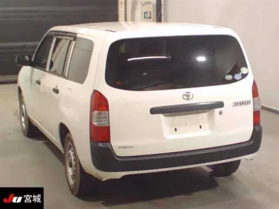 Toyota SUCCEED
