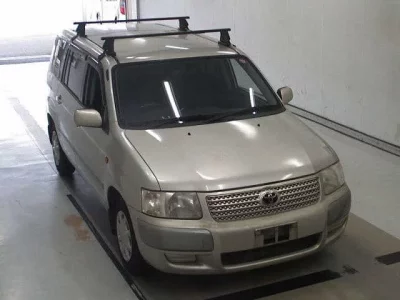 Toyota SUCCEED
