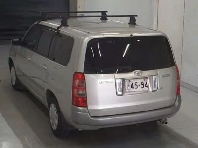 Toyota SUCCEED