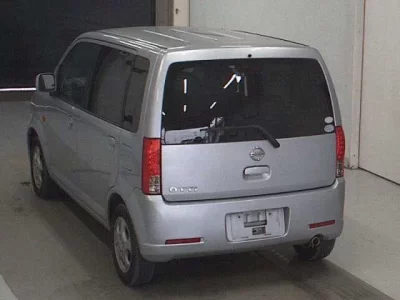Nissan OTTI