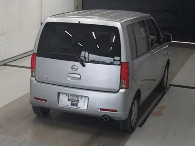 Nissan OTTI