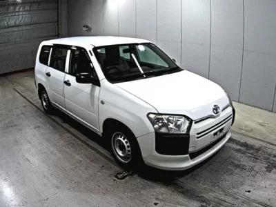 Toyota SUCCEED