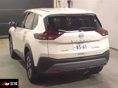 Nissan X-TRAIL