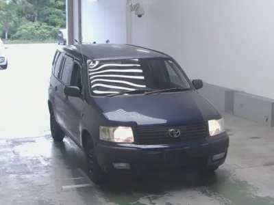 Toyota SUCCEED