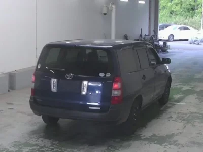 Toyota SUCCEED