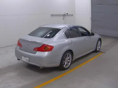 Nissan SKYLINE