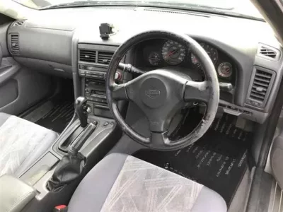 Nissan SKYLINE
