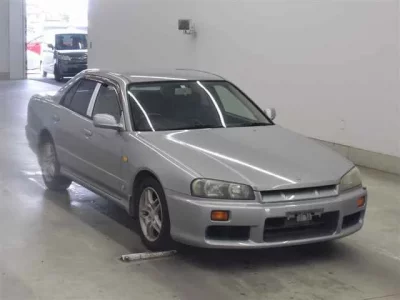 Nissan SKYLINE