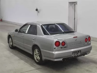 Nissan SKYLINE