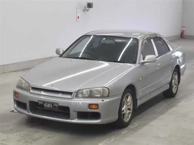 Nissan SKYLINE