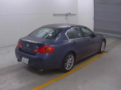 Nissan SKYLINE