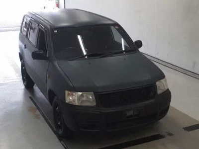 Toyota SUCCEED