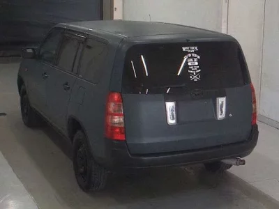 Toyota SUCCEED