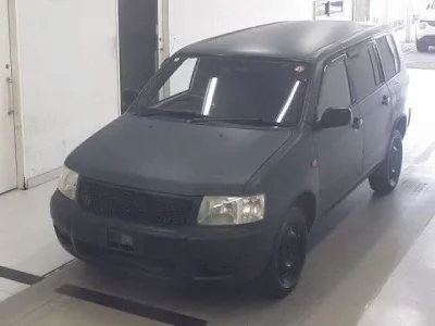 Toyota SUCCEED