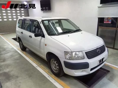 Toyota SUCCEED