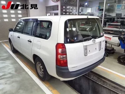 Toyota SUCCEED