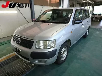 Toyota SUCCEED