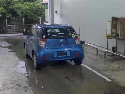 Toyota IQ